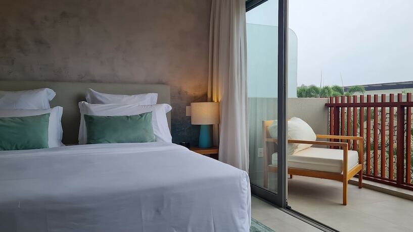 Imagen de la habitación del Hotel île De Pipa - Ma Plage. Foto 26