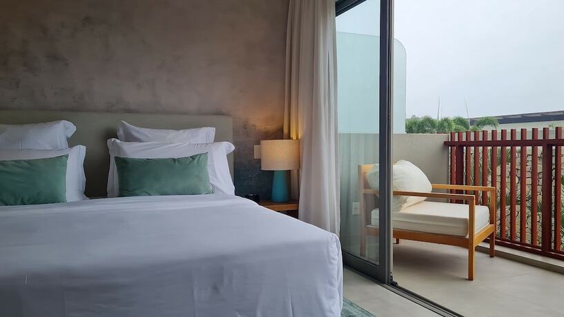 Imagen de la habitación del Hotel île De Pipa - Ma Plage. Foto 31