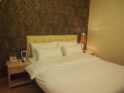 Imagen de la habitación del Hotel i-hotel Johor Bahru. Foto 11