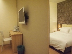 Imagen de la habitación del Hotel i-hotel Johor Bahru. Foto 16