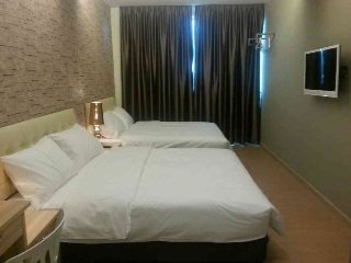 Imagen de la habitación del Hotel i-hotel Johor Bahru. Foto 18