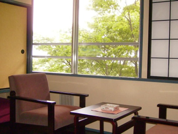 Imagen general del Hotel ikaho shinki. Foto 1