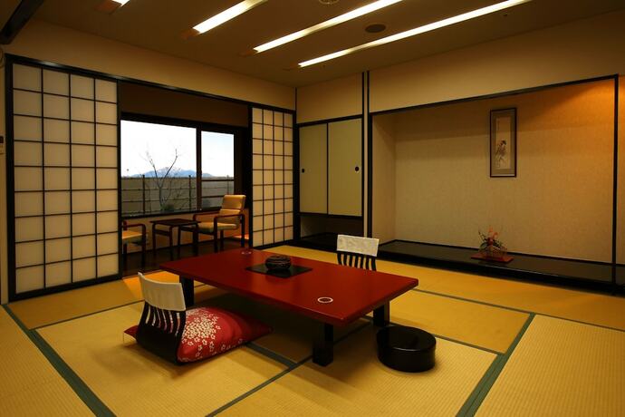 Imagen de la habitación del Hotel ikaho shinki. Foto 19