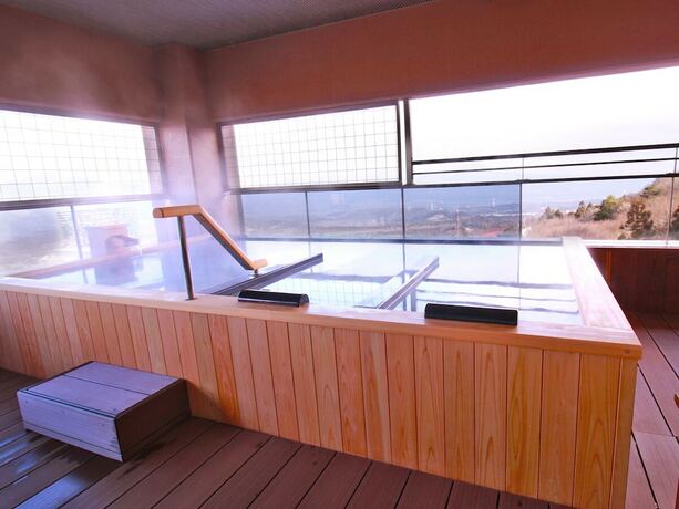 Imagen general del Hotel ikaho shinki. Foto 3