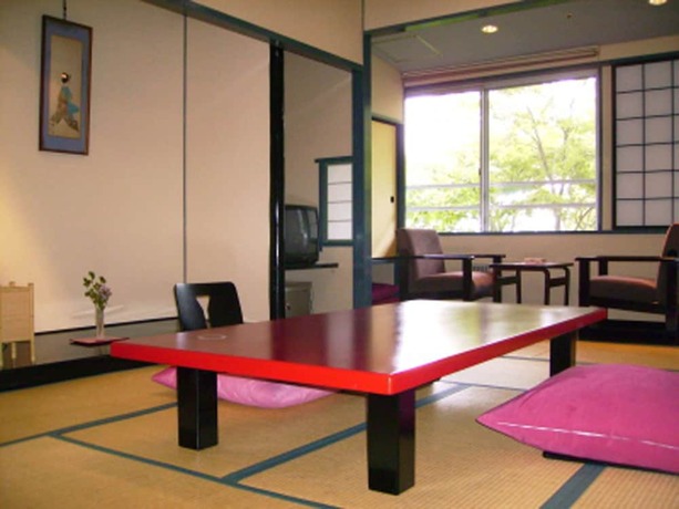 Imagen general del Hotel ikaho shinki. Foto 4