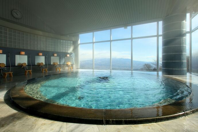 Imagen general del Hotel ikaho shinki. Foto 5