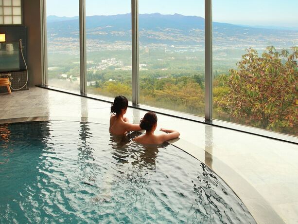 Imagen general del Hotel ikaho shinki. Foto 6