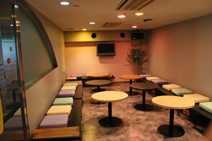Imagen general del Hotel ikaho shinki. Foto 7