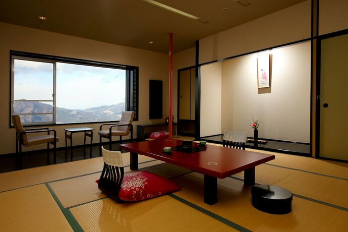 Imagen general del Hotel ikaho shinki. Foto 8