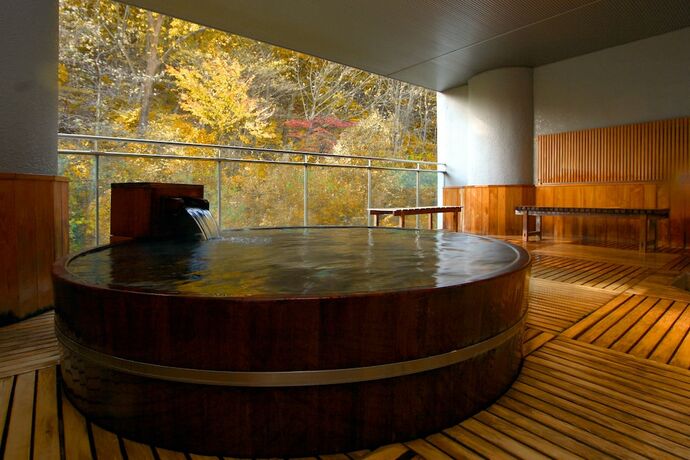 Imagen general del Hotel ikaho shinki. Foto 9
