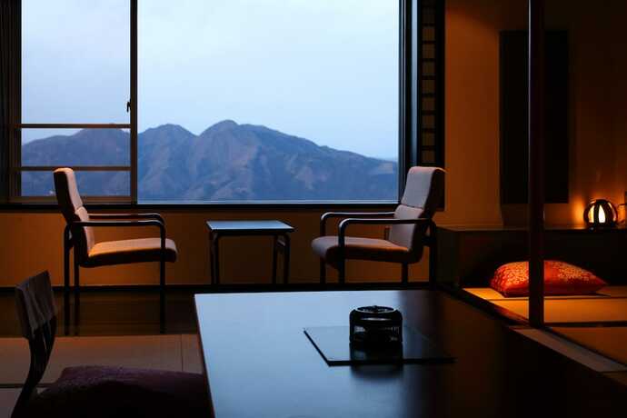 Imagen general del Hotel ikaho shinki. Foto 10