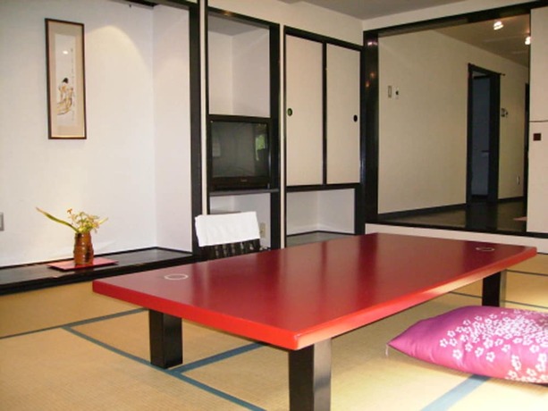 Imagen general del Hotel ikaho shinki. Foto 11