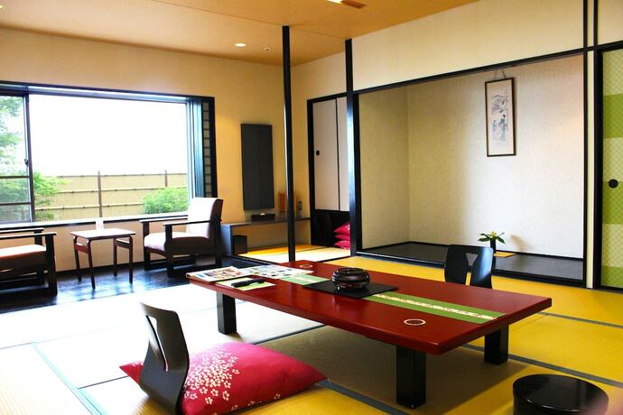 Imagen de la habitación del Hotel ikaho shinki. Foto 20