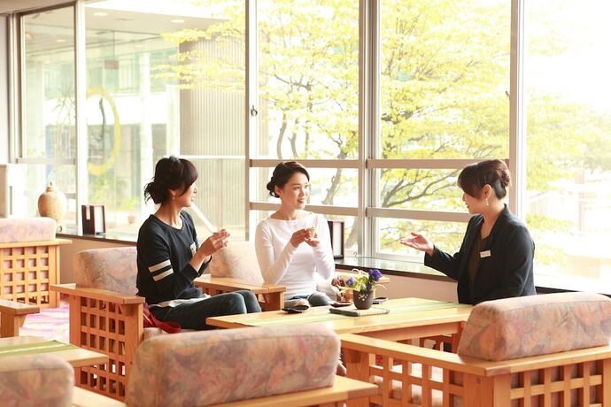 Imagen general del Hotel ikaho shinki. Foto 14
