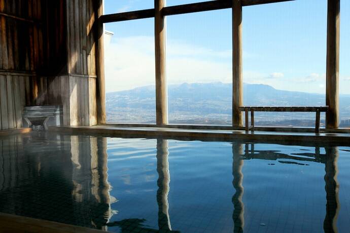 Imagen general del Hotel ikaho shinki. Foto 15