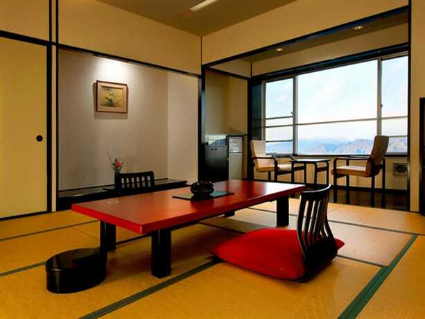 Imagen general del Hotel ikaho shinki. Foto 16