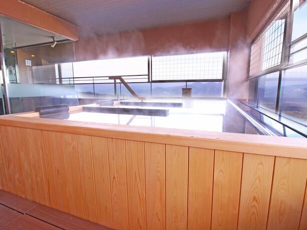 Imagen general del Hotel ikaho shinki. Foto 17