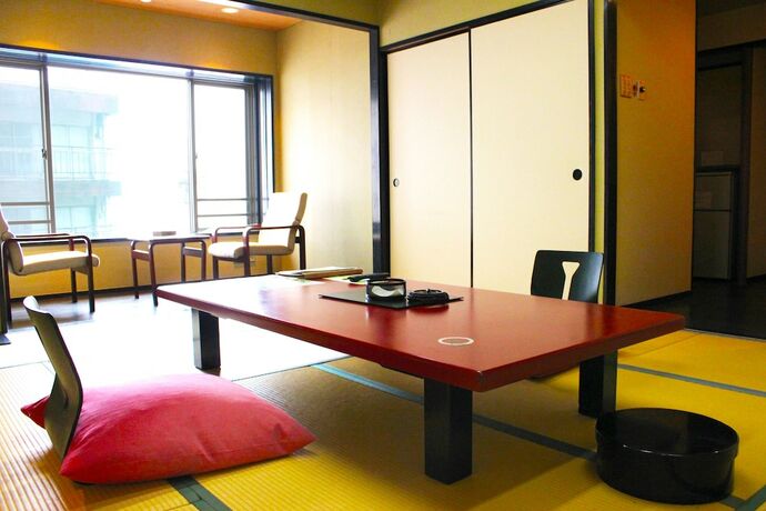 Imagen general del Hotel ikaho shinki. Foto 18