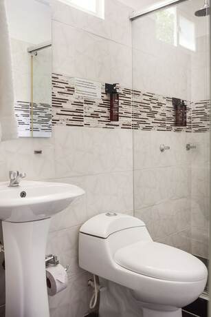 Imagen general del Hotel ikara. Foto 2