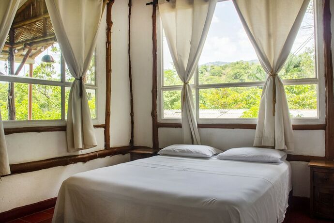 Imagen general del Hotel ikara. Foto 3