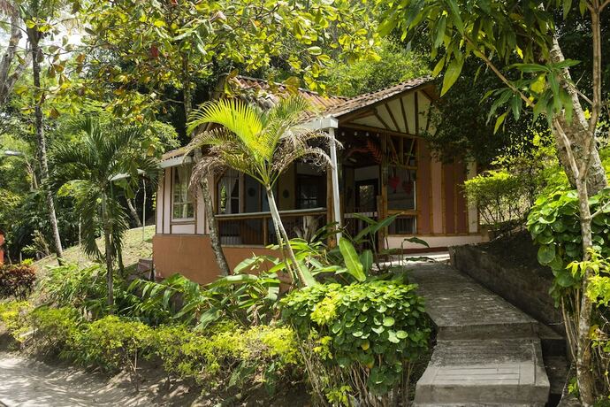 Imagen de la habitación del Hotel ikara. Foto 15