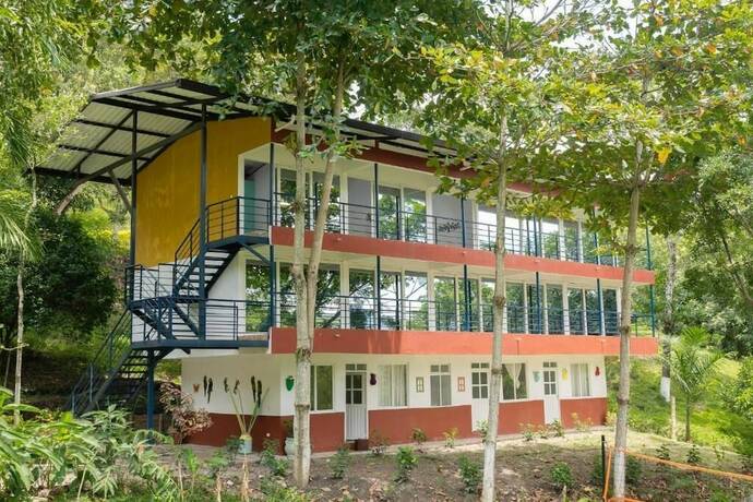 Imagen general del Hotel ikara. Foto 6