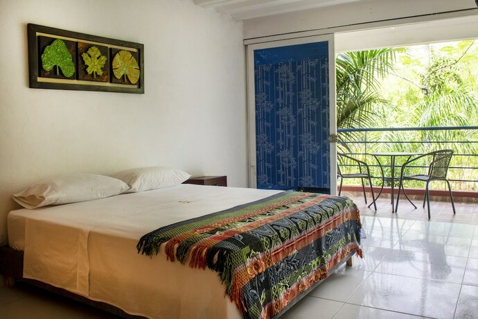 Imagen general del Hotel ikara. Foto 7