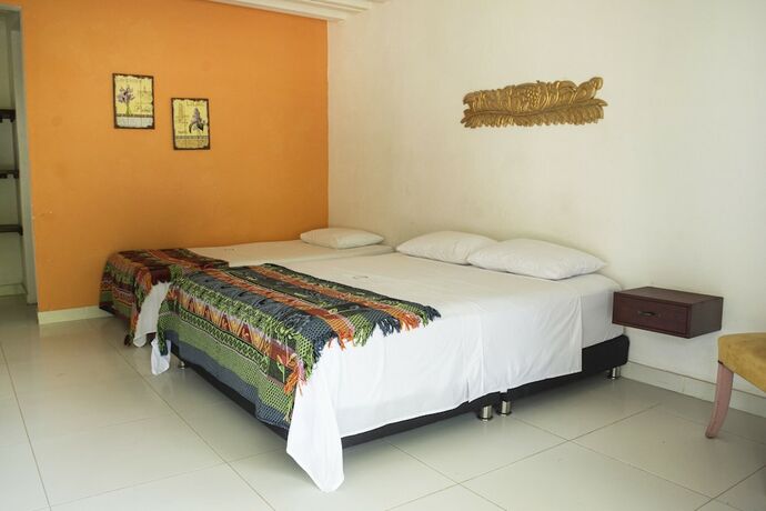 Imagen de la habitación del Hotel ikara. Foto 18