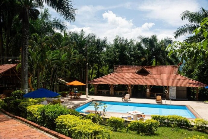 Imagen general del Hotel ikara. Foto 10