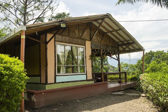 Imagen general del Hotel ikara. Foto 11