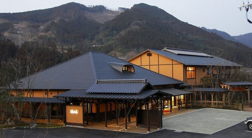 Imagen general del Hotel ikenoyamasou. Foto 1