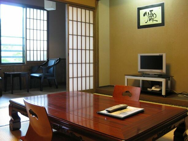 Imagen de la habitación del Hotel ikenoyamasou. Foto 6