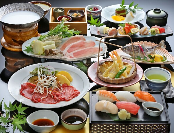 Imagen general del Hotel ikenoyamasou. Foto 4