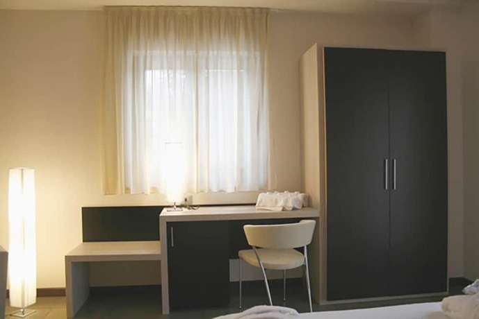 Imagen general del Hotel il Castagneto Melfi. Foto 2