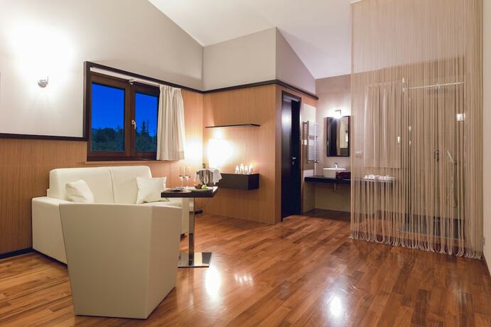 Imagen general del Hotel il Castagneto Melfi. Foto 4