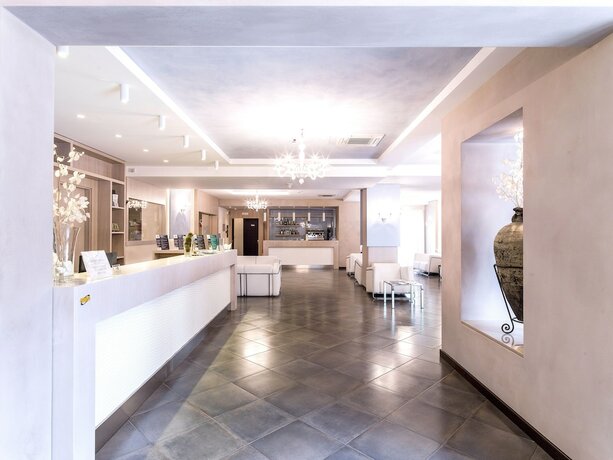 Imagen general del Hotel il Castagneto Melfi. Foto 10