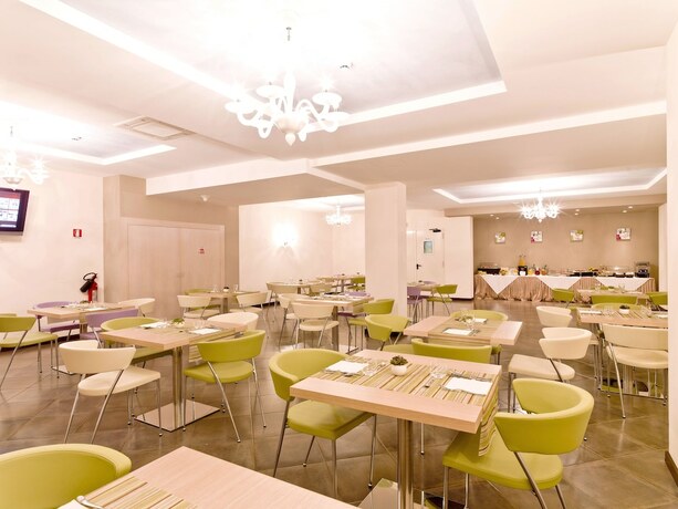 Imagen general del Hotel il Castagneto Melfi. Foto 11