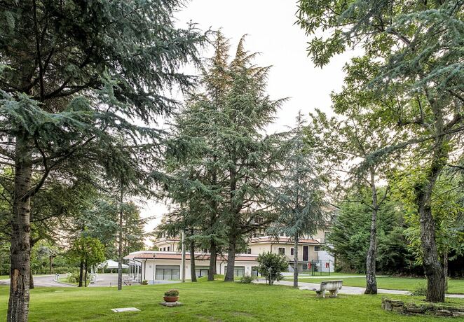 Imagen general del Hotel il Castagneto Melfi. Foto 14