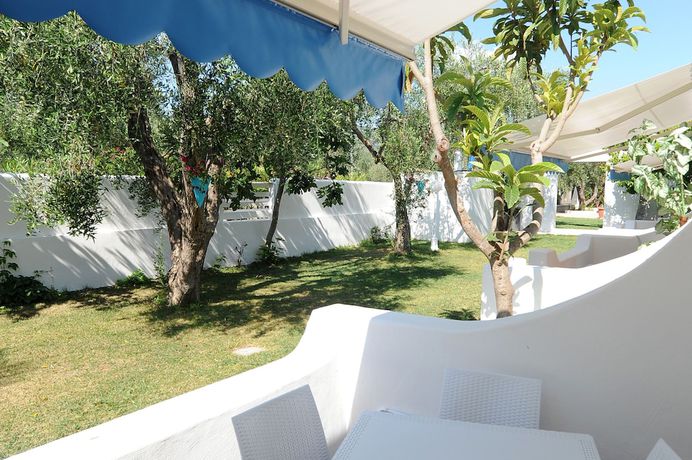 Imagen de la habitación del Hotel il Melograno, Mattinata. Foto 8