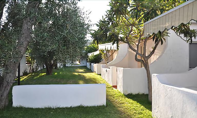 Imagen general del Hotel il Melograno, Mattinata. Foto 3