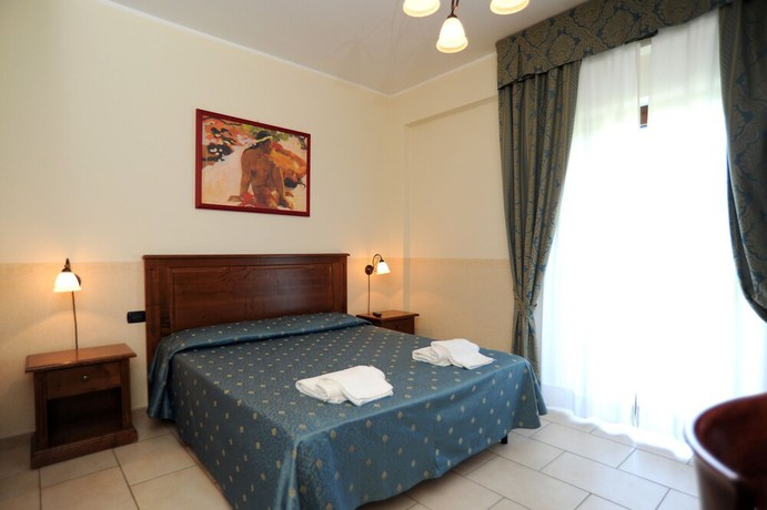 Imagen de la habitación del Hotel il Melograno, Mattinata. Foto 10