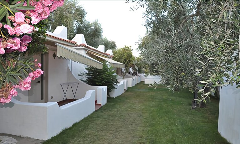 Imagen general del Hotel il Melograno, Mattinata. Foto 1