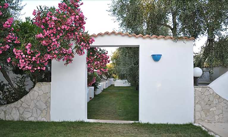 Imagen general del Hotel il Melograno, Mattinata. Foto 5