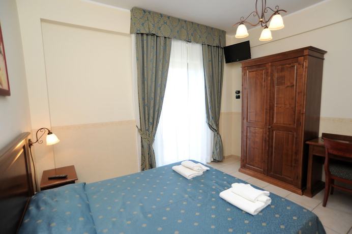 Imagen de la habitación del Hotel il Melograno, Mattinata. Foto 12