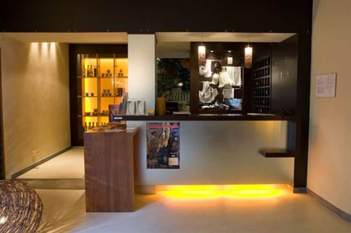 Imagen de los interiores del Hotel il Nido, La Serra. Foto 19