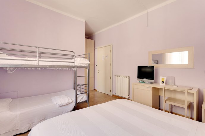 Imagen de la habitación del Hotel il Nido, La Serra. Foto 4