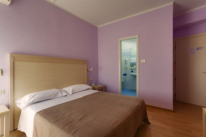 Imagen de la habitación del Hotel il Nido, La Serra. Foto 5
