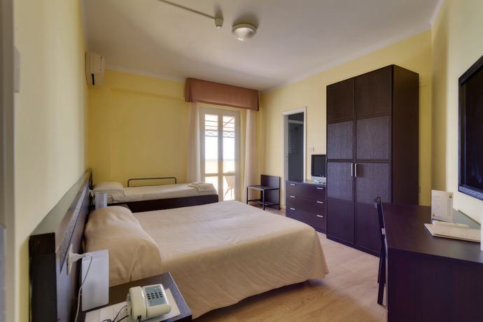 Imagen de la habitación del Hotel il Nido, La Serra. Foto 6