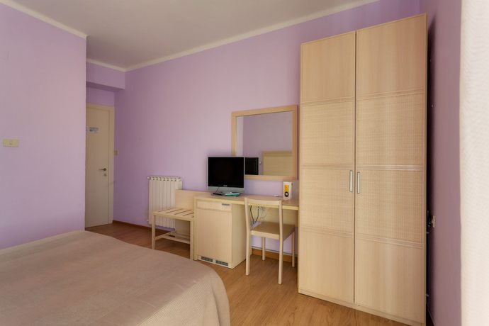 Imagen de la habitación del Hotel il Nido, La Serra. Foto 7