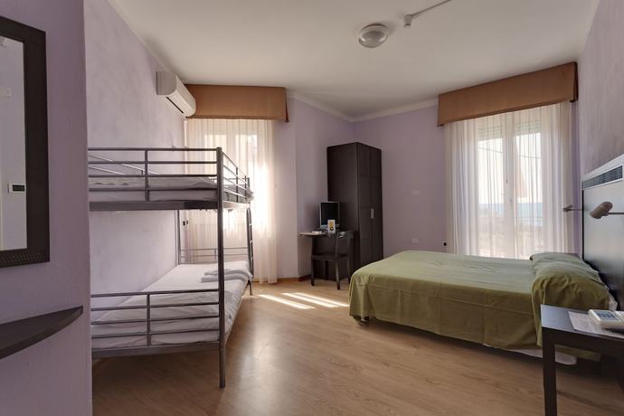 Imagen de la habitación del Hotel il Nido, La Serra. Foto 8